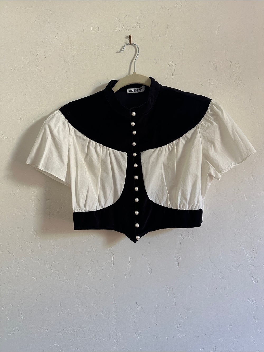 Batsheva Ashlyn Blouse